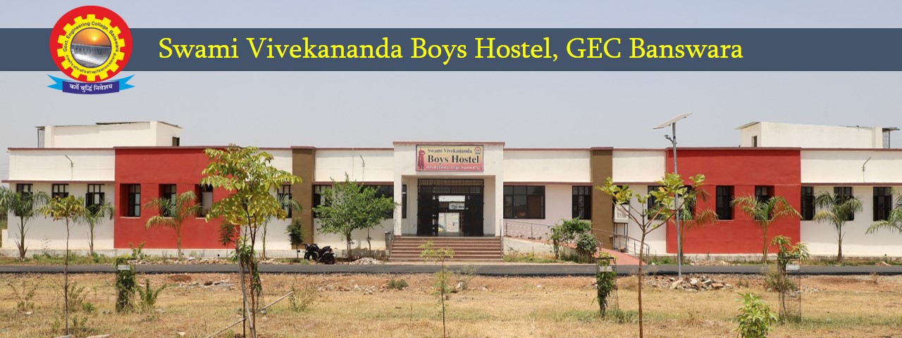 Swami Vivekananda Boys Hostel 